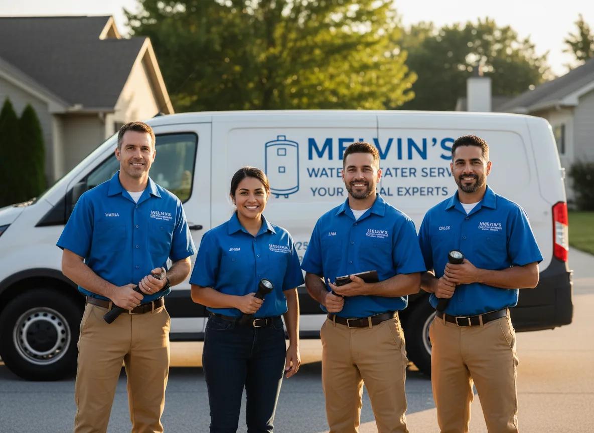 Water Heater Repair company in Pierz, MN